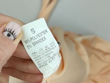 sukienka czerwona obcisła: Sukienka damska, S — 4