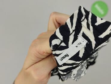 czarne spodenki damskie sinsay: Sinsay, Szorty damskie, rozmiar L — 5