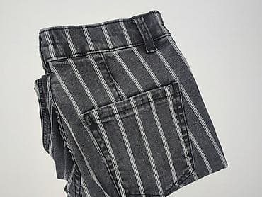 bluzy berska: Bershka, Jeansy damskie, rozmiar S — 5