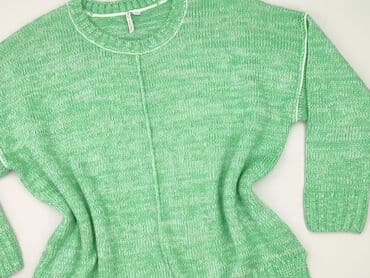 sweter h: Women`s sweater, size 6XL (EU 52) — 1