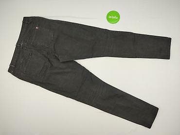 spodnie jeansowe pull and bear: Inextenso, Jeansy damskie, rozmiar S — 3