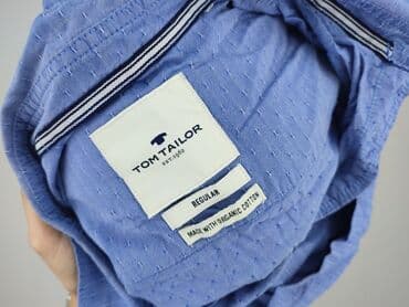 tom tailor ubrania: Tom Tailor, Shirt for men, size S — 5