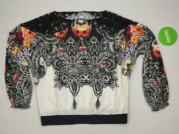 Women's Clothing: Women's blouse, size L (EU 40) — 2