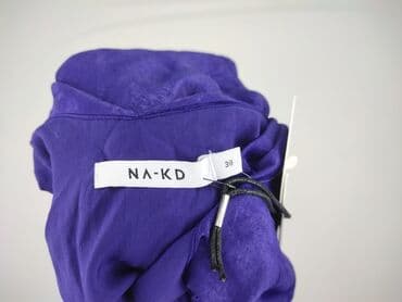 strój kąpielowy z c a: NA-KD, Kombinezon damski, M — 4