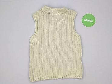 sweter bez ramion: Sweter damski, rozmiar 2XS — 3