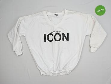 lands' end buty: La Pia, Bluza damska
, rozmiar 5XL — 2