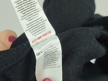 majtki batman: T-shirt damski, rozmiar XL — 5