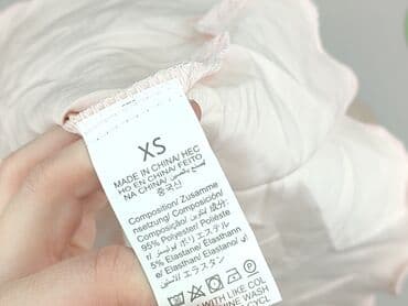 srebrna marynarka do sukienki: Sukienka damska, XS — 4