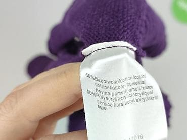 sweterkowe bolerko: Narzutka damska, rozmiar M — 5