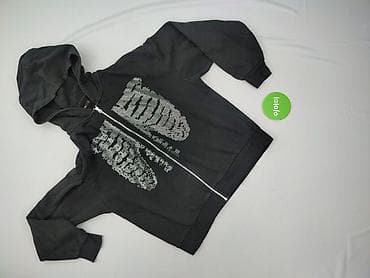 cropp bluza z krysztalkami: Cropp, Bluza z kapturem damska, rozmiar S — 2