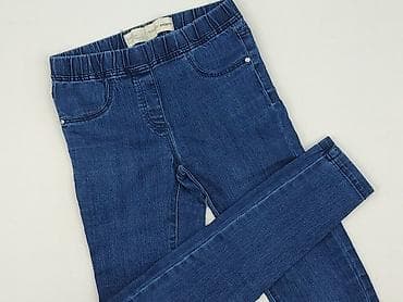 Spodnie jeansowe, Pepperts!, 10 lat, 140, stan - Idealny