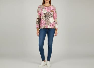 bluzy marco polo: Bluza damska
, rozmiar S — 6