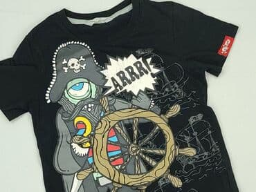koszulki paliona allegro: T-shirt, H&M, 8 years, 122-128 cm, condition - Perfect — 1