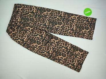 buty roots: Spodnie materiałowe damskie, rozmiar L — 3