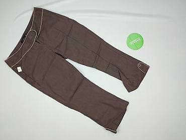 dżinsy pumpy: Spodnie 3/4 damskie, rozmiar S — 2