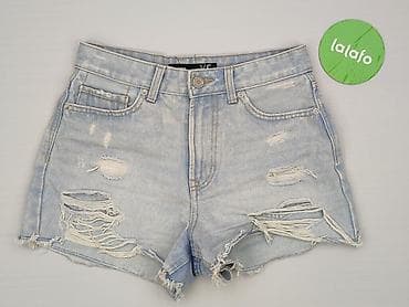 jeans short: FB Sister, Szorty damskie, rozmiar XS — 2