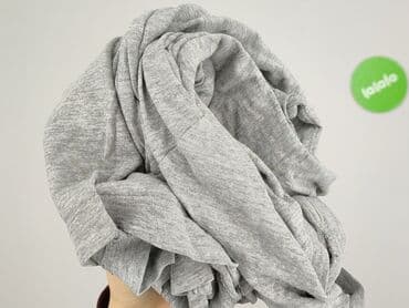 szara bluzka h m: Bluzka dla mężczyzn, rozmiar S — 4