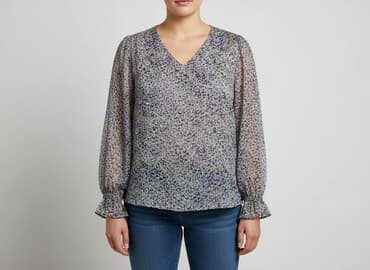 Bluzki: White House Black Market, Bluzka damska, rozmiar XL — 6