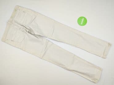 jeans mom slim fit stradivarius: Basic, Jeansy damskie, M — 3