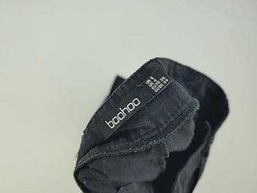 deichmann catwalk botki: Boohoo, Spodnie cargo damskie, rozmiar S — 4