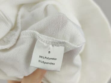 bluzka nietoperz plus size: Bluzka damska, rozmiar S — 4