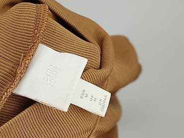 sweter z golfem h: H&M, Golf damski, rozmiar M — 5