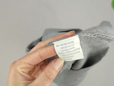 bluzki nietoperz plus size: Bluzka damska, rozmiar M — 5