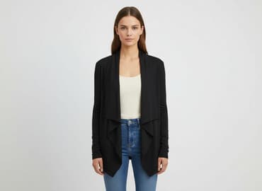 sweter do getrow: Kardigan damski, rozmiar L — 6