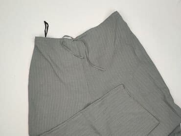 Trousers: Essence, Material trousers for women, size 5XL — 1