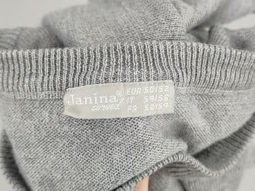 sweter pull and bear: Janina, Sweter damski, rozmiar 4XL — 5