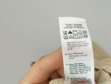 Kobiety: F&F, Spodnie materiałowe damskie, S — 5