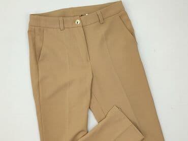 Spodnie materiałowe damskie, rozmiar XS