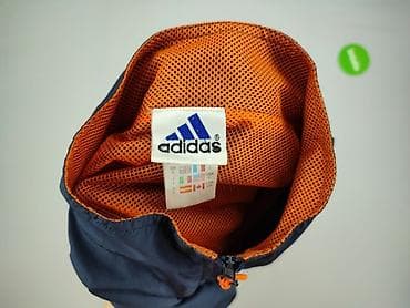 dresy c a: Adidas, Wiatrówka dla mężczyzn, rozmiar L — 4