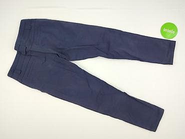 klapki rusin: Freesia, Spodnie materiałowe damskie, rozmiar M — 3