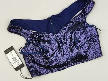 lidl top z wbudowanym biustonoszem: Ever Pretty, Top damski, rozmiar M — 1