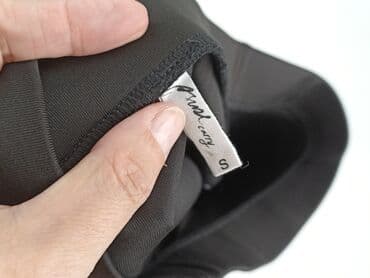 mini spódniczka czarne: Spódnica damska, rozmiar S — 4