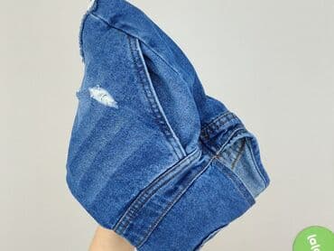 krótkie spodenki dsquared: Denim Co, Ogrodniczki damskie, rozmiar XS — 5