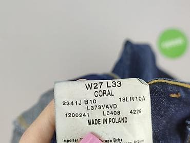 ccc buty korki: Lee Cooper, Jeansy damskie, rozmiar S — 5