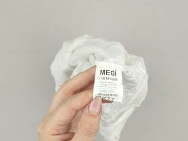 bluzki w paski mango: MEGI, Women`s shirt, size M (EU 38) — 4