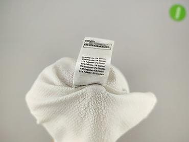 bluzki jeansowe: F&F, Bluzka damska, rozmiar 2XL — 6