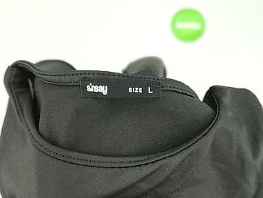 bluzki passions: Sinsay, Body damskie, rozmiar L — 4