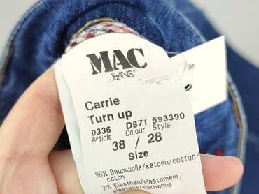 mac jeansy damskie: MAC, Jeansy damskie, rozmiar M — 4