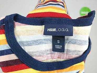 dresy croop: H&M L.O.G.G., Podkoszulka dla mężczyzn, rozmiar S — 4