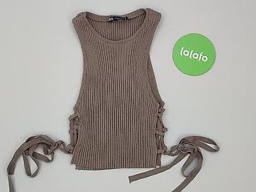 tipsy: Zara, Top damski, rozmiar S — 2