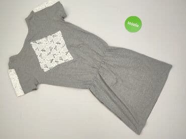 jakie rajstopy do bialej sukienki: Sukienka damska, rozmiar S — 3