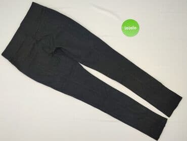 legginsy z wysokim stanem allegro: Legginsy Eleganckie damskie, rozmiar M — 4