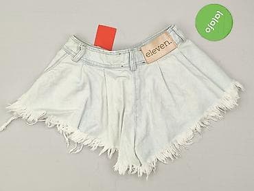 skiny jeans: Eleven, Szorty damskie, rozmiar XS — 3