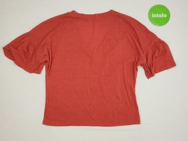 koszula z bufiastymi rękawami sinsay: Sinsay, Women`s T-shirt, size S (EU 36) — 3