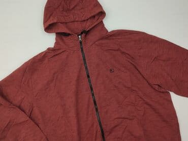 unisono bluzy: Bluza z kapturem dla mężczyzn, rozmiar 4XL — 1