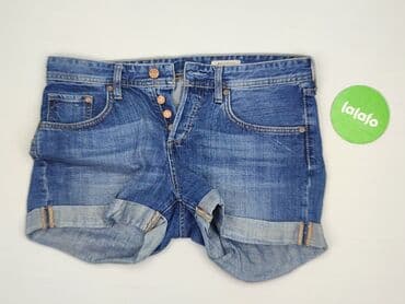 krótkie spodenki damskie jeansowe allegro: Szorty damskie, rozmiar S — 3